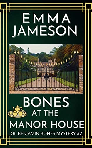 Divorce Can Be Deadly / Bones at the Manor House book cover