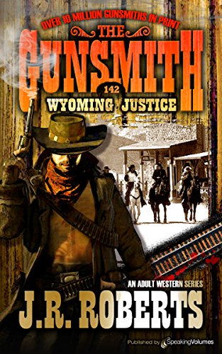 Wyoming Justice book cover