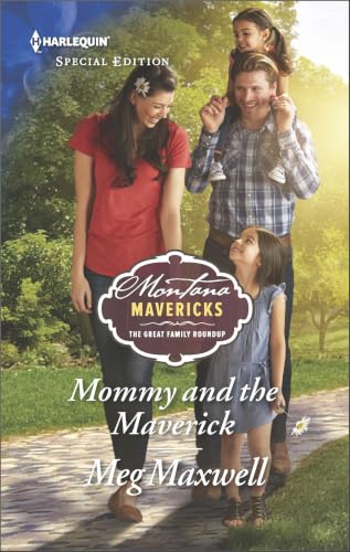 Mommy and the Maverick book cover