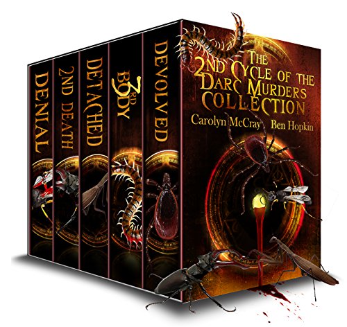 Devolved book cover