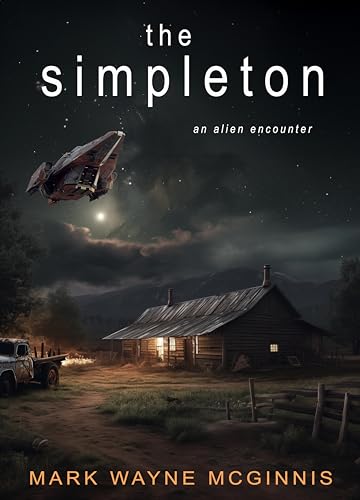 The Simpleton book cover