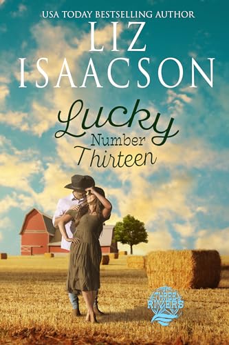 Lucky Number Thirteen book cover