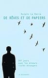 De Rves Et De Papiers Cahiers Libres