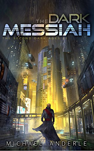 The Dark Messiah book cover