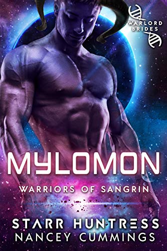Mylomon book cover