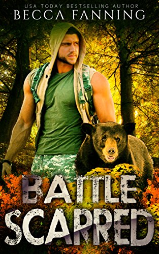 Battle Scarred book cover