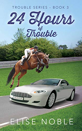 24 Hours of Trouble book cover