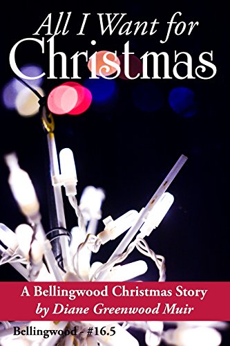 All I Want for Christmas book cover