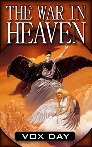 The War in Heaven book cover