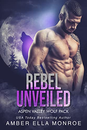 Rebel Unveiled book cover