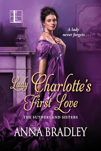 Lady Charlotte's First Love book cover