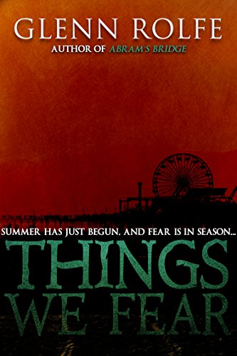Things We Fear book cover
