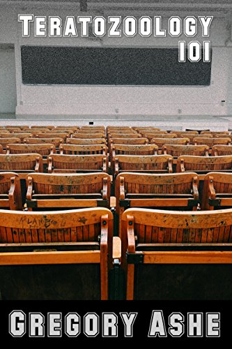 Teratozoology 101 cover
