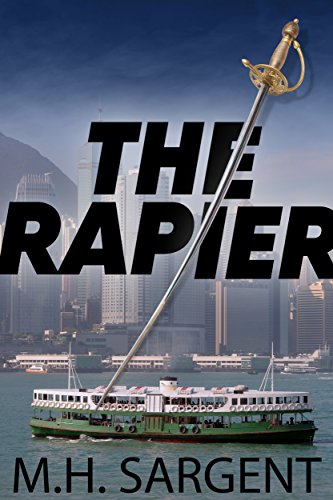The Rapier cover