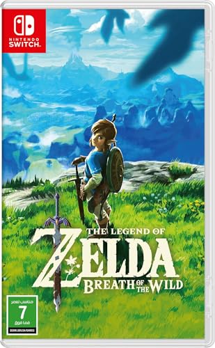 The Legend of Zelda: Breath of the Wild - US Version