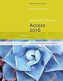 New Perspectives Microsoft Office 365 Access 2016 Introductory