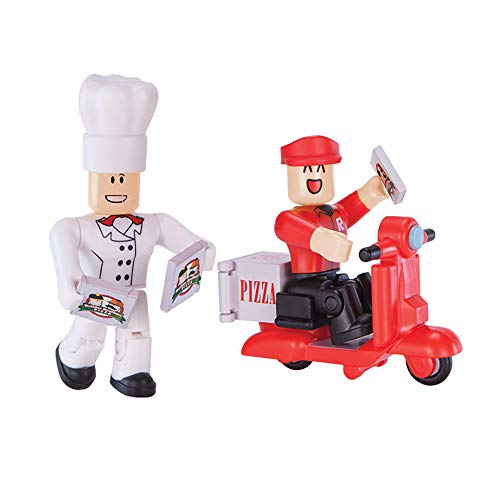 Roblox Work at a Pizza Place Game Pack Small & Solid