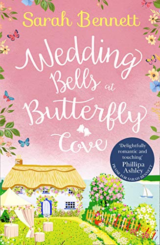 Wedding Bells at Butterfly Cove book cover