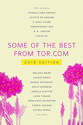 Some of the Best from Tor.com, 2016 Edition book cover