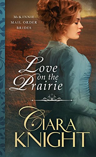 Love on the Prairie book cover