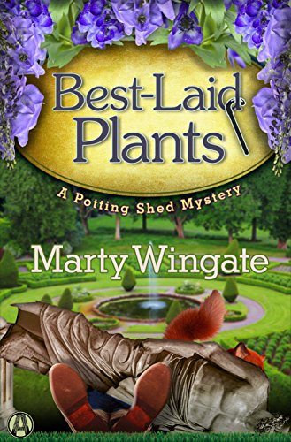 Best-Laid Plants book cover