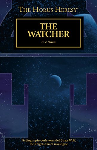 The Watcher book cover