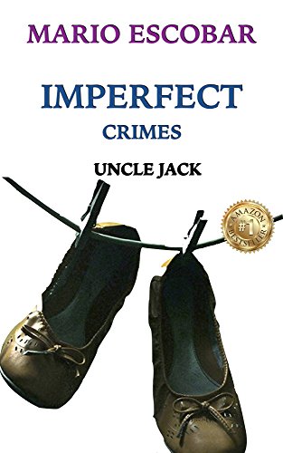 Uncle Jack book cover