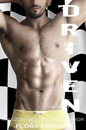 Driven book cover