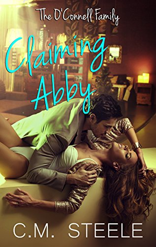 Claiming Abby cover
