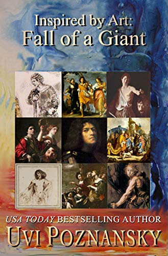 Inspired by Art: Fall of a Giant book cover