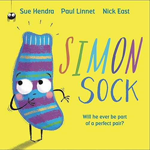 Simon Sock book cover