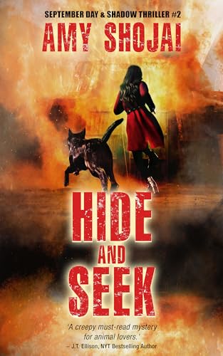 Hide And Seek book cover