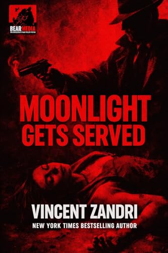 Moonlight Gets Served book cover