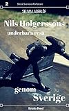 Nils Holgerssons Underbara Resa Genom Sverige Swedish Edition
