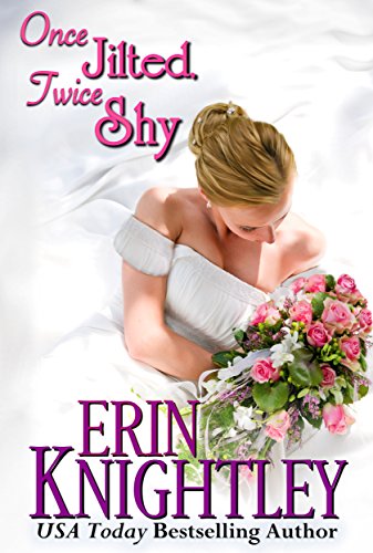 Once Jilted, Twice Shy book cover