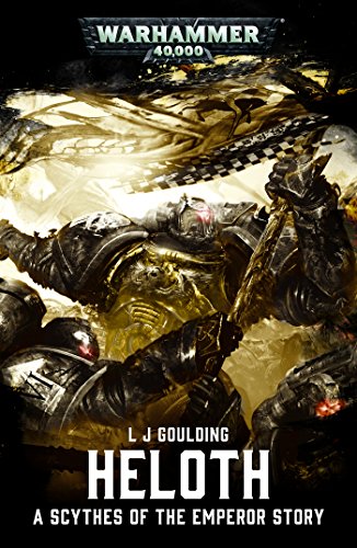 Heloth (By: L.J. Goulding) cover