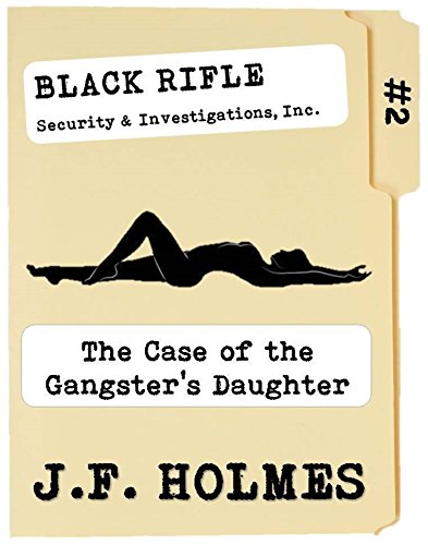 The Case of The Gangster's Daughter cover