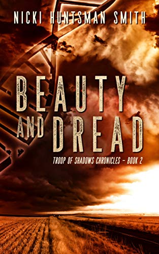 Beauty and Dread book cover