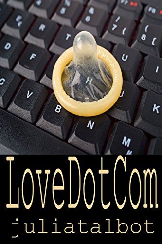 Love Dot Com book cover