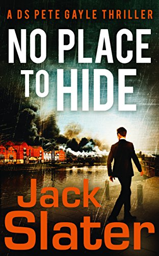 No Place to Hide book cover