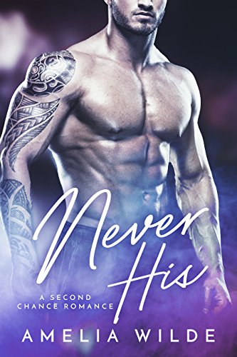 Never His book cover