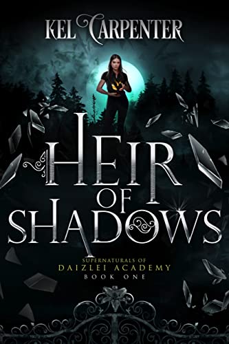 Heir of Shadows book cover