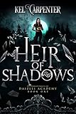 Heir Of Shadows Daizlei Academy Book 1 English Edition