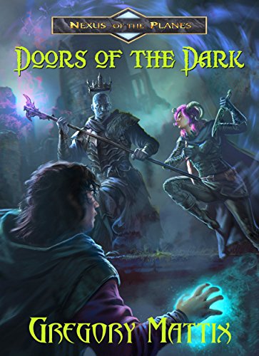 Doors of the Dark cover
