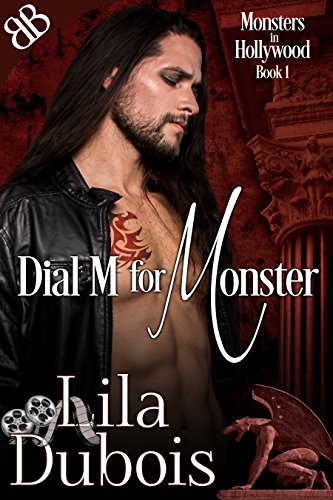 Dial M for Monster book cover