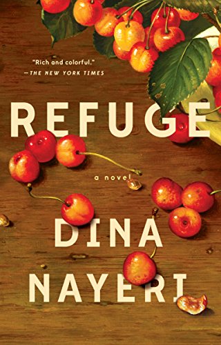 Refuge book cover