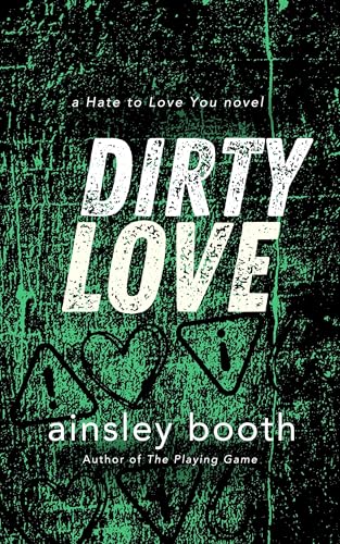 Dirty Love book cover