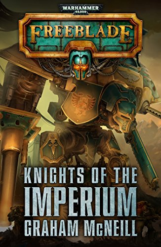 Knights of the Imperium book cover