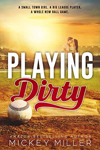 Playing Dirty book cover