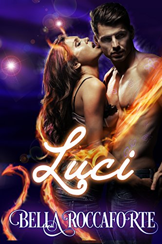 Luci book cover